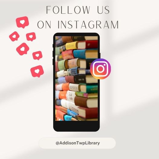 Follow Us on Instagram!