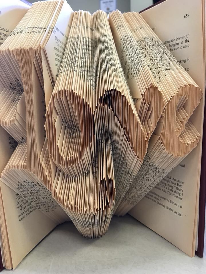 Book Art 101