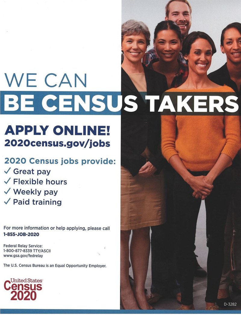 Census Taker Application Help