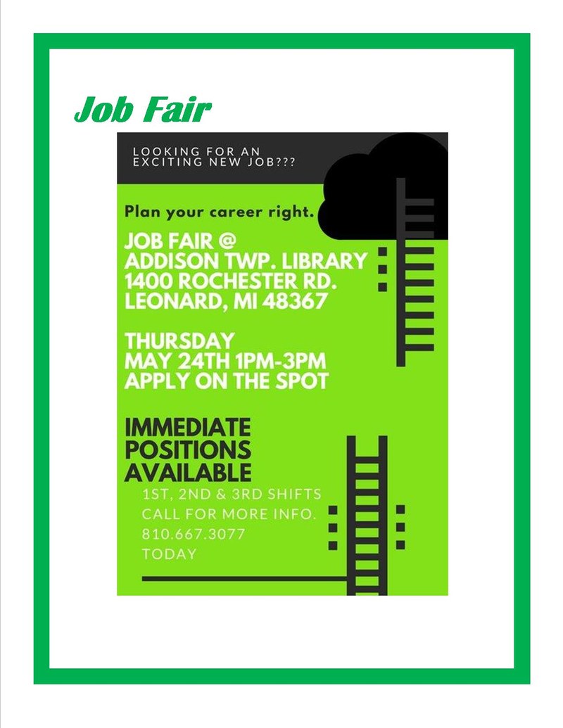 Job Fair