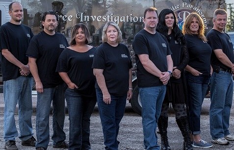 Scientific Paranormal Investigators