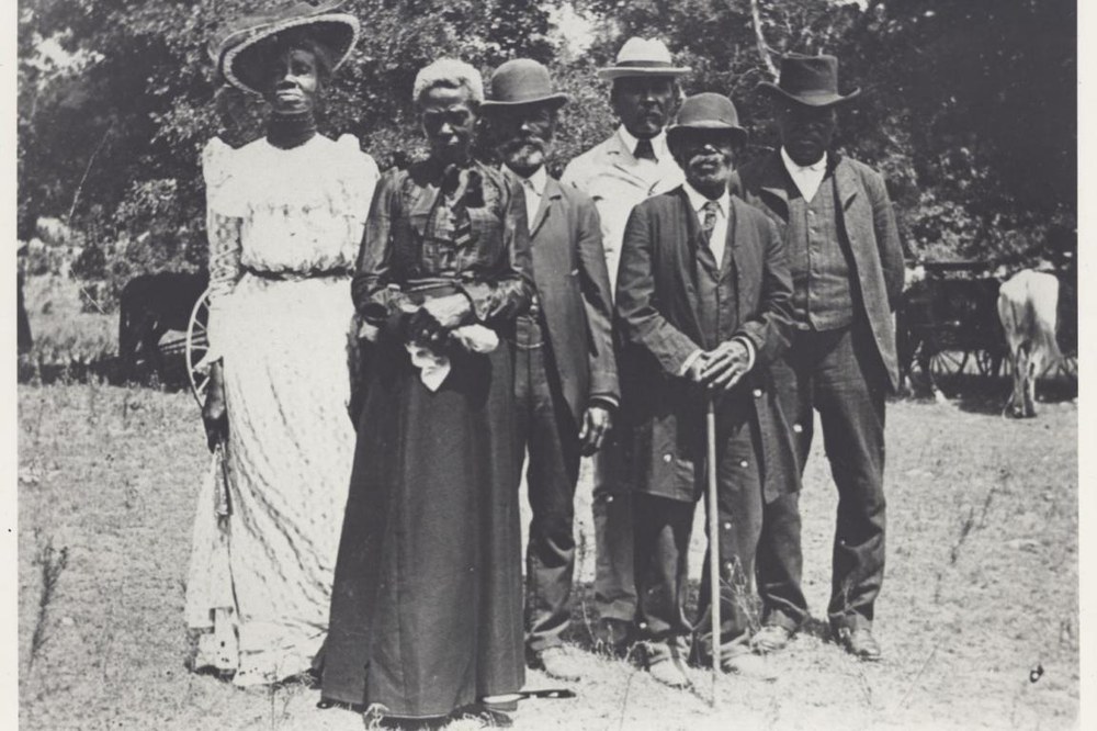 Juneteenth Celebration, 1900