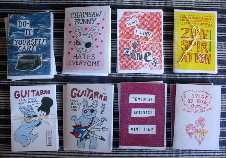 Mini Zines