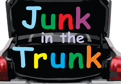 Junk In The Trunk Sale Addison Twp Public Library